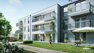 Apartamenty Warszewo Etap II