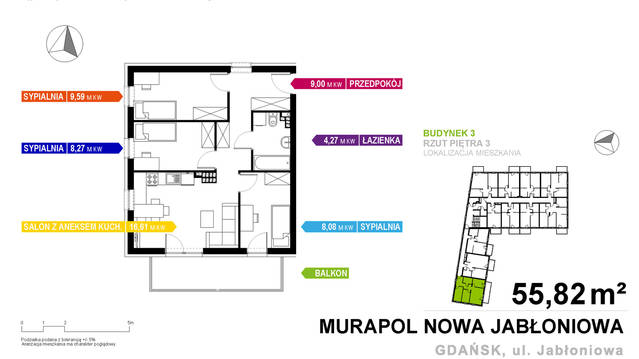 Murapol Nowa Jabłoniowa