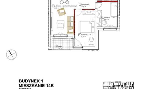 Apartamenty Karolinki
