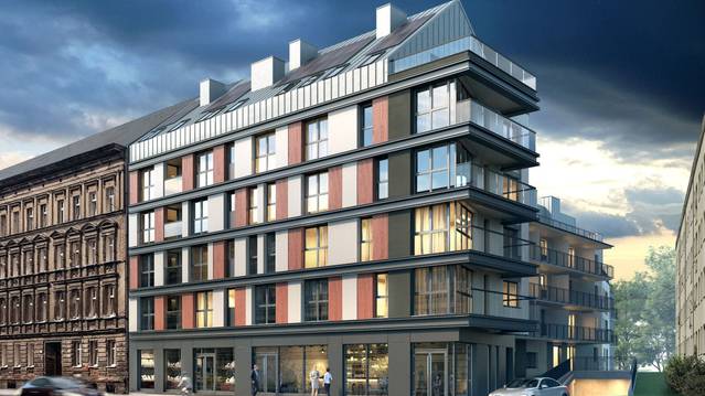 Silesia Apartments