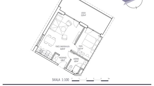 Apartamenty na Klifie