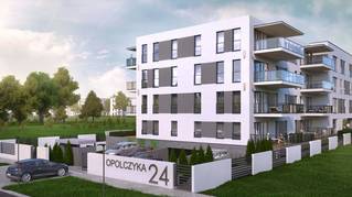 Opolczyka Residence