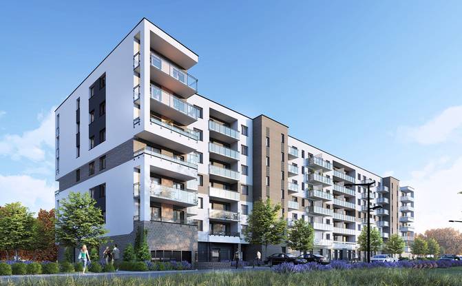 Modern City etap D