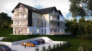 Apartamenty Świerkowe
