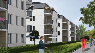 Osiedle Brwinów – 3 etap
