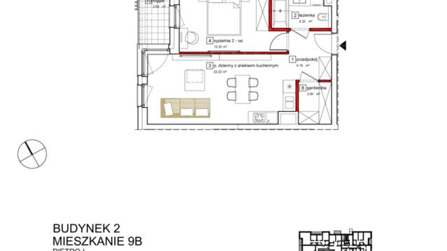 Apartamenty Karolinki