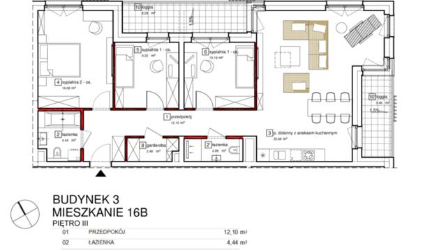 Apartamenty Karolinki