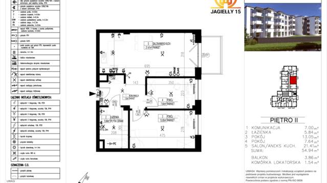 Jagiełły 15