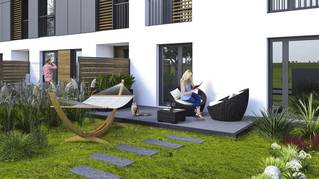 Apartamenty Jarowa the roof garden