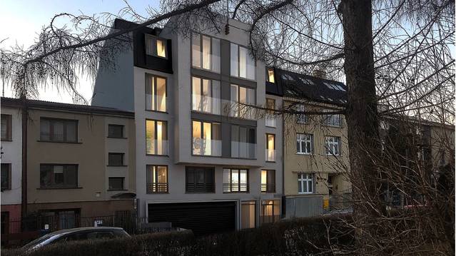 Green House Apartments