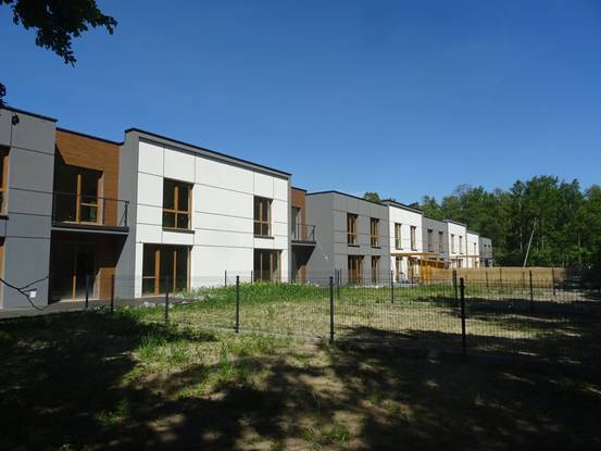 Forest Place