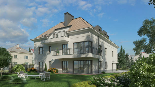Villa Sadyba
