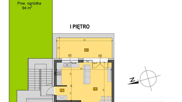 Zespół willowy Zielona Polana - etap 3B