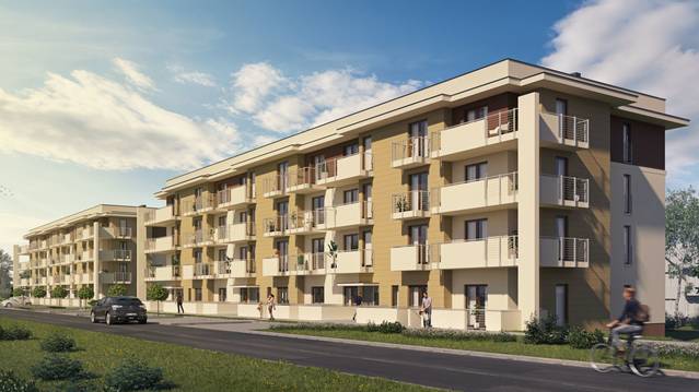 Panorama Ślężańska etap II