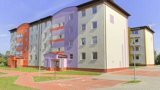 Inwestycja przy ul. Saperów