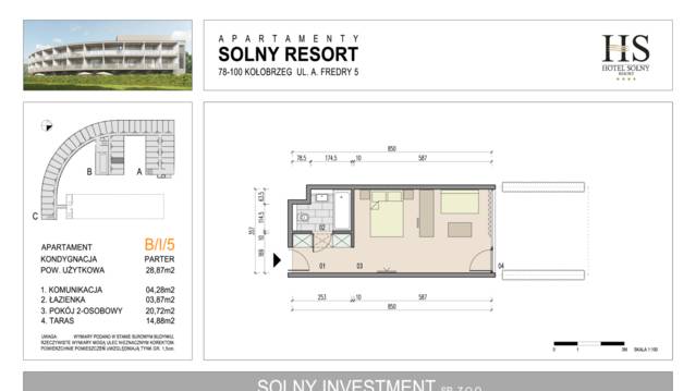 Solny Resort