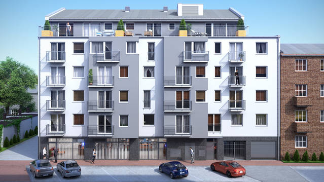 Atrium Sielska 22