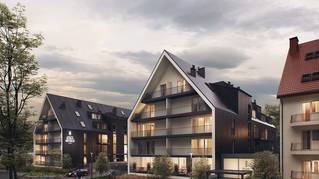 Apartamenty Koło Brzegu