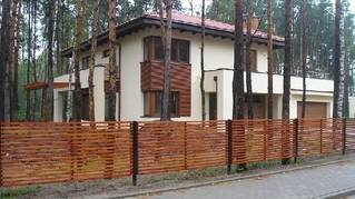 Nad brzegiem Czarnej 1 etap