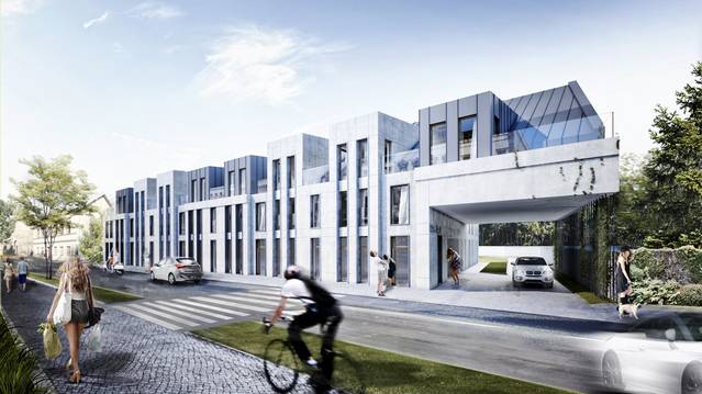 Apartamenty Dąbrowskiego