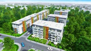 Osiedle Karoliny etap IV