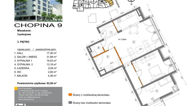 Chopina 9