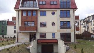 Bursztynowa Kamienica