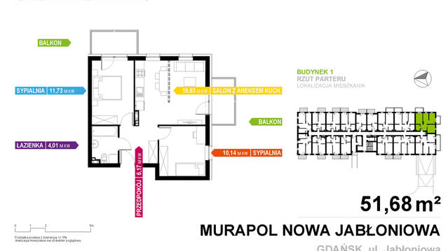 Murapol Nowa Jabłoniowa
