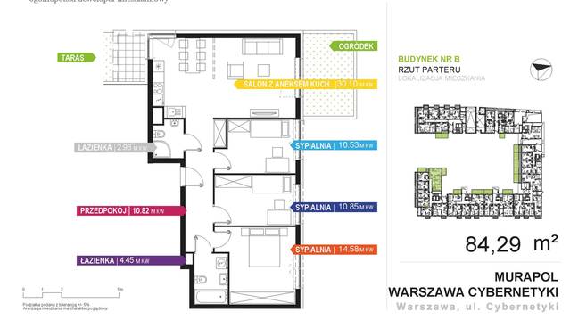Murapol Atrium Służewiec