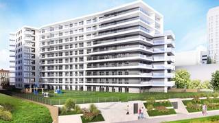 Apartamenty Jagiellońskie Etap IV