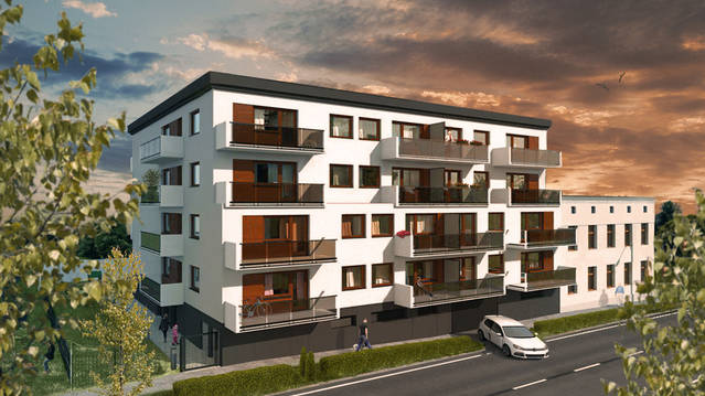 Apartamenty Braterska 18