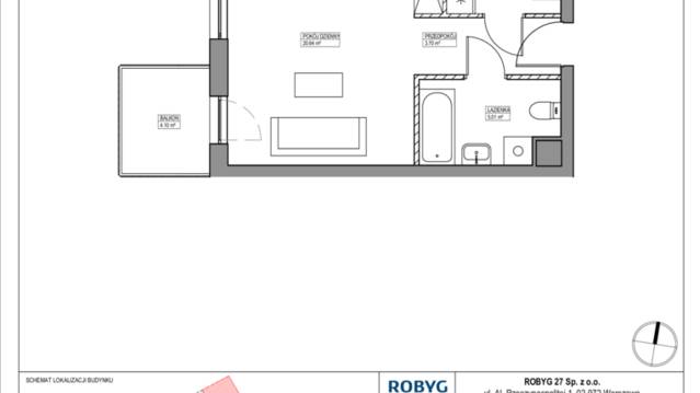 Apartamenty Królewskie