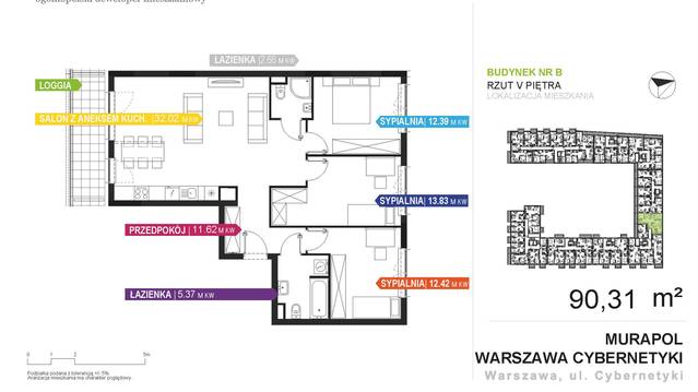 Murapol Atrium Służewiec