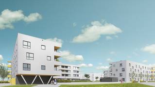 Przylesie VIC - etap III
