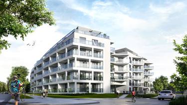Apartamenty Białe Etap II