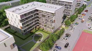 Kompleks Zachodnia II etap