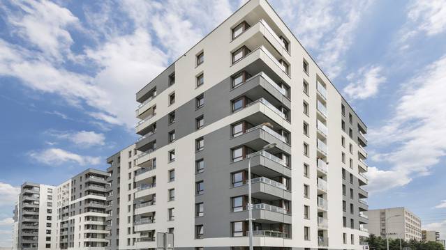 Piasta Towers budynki 4 i 5