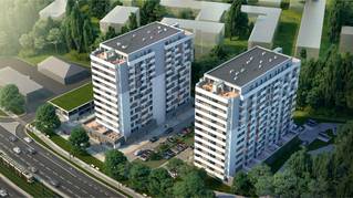 Mickiewicza 4 - Luksusowe apartamenty