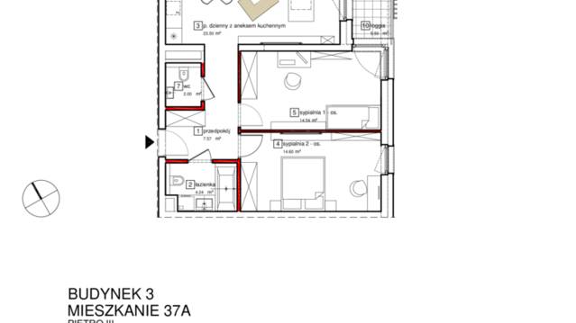 Apartamenty Karolinki