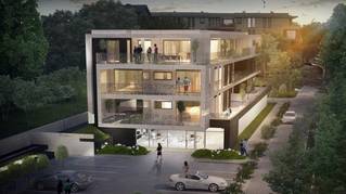 Nova Botanica Apartamenty
