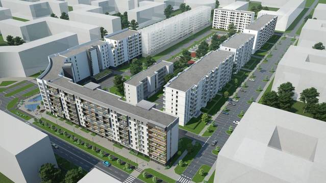 Stacja Nowy Ursus etap V