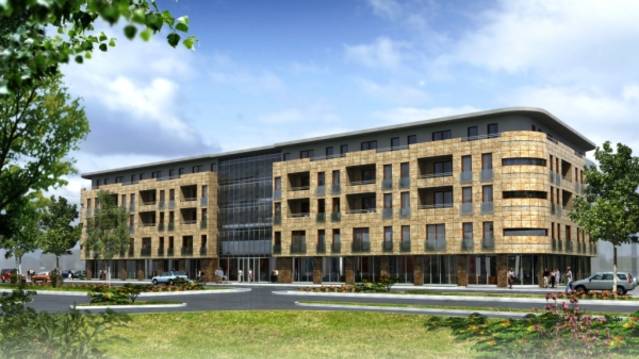 Inwestycja przy ul. 1 PLM Warszawa