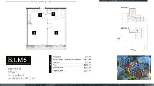 Halo Apartamenty