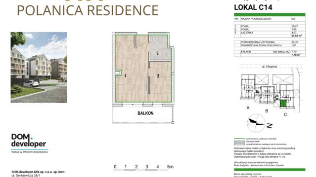 Polanica Residence