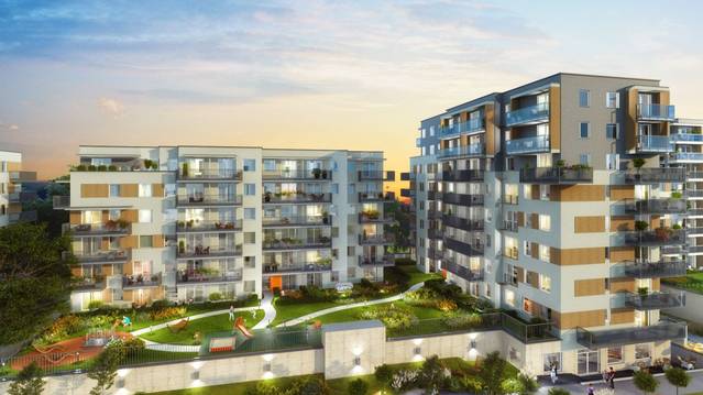 Comfort City Bursztyn
