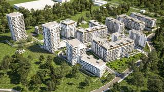 Dzielnica Parkowa etap III