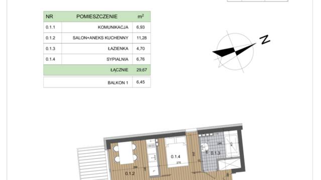 Apartamenty Świerkowe