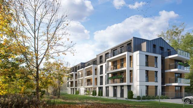 Apartamenty Krakowska