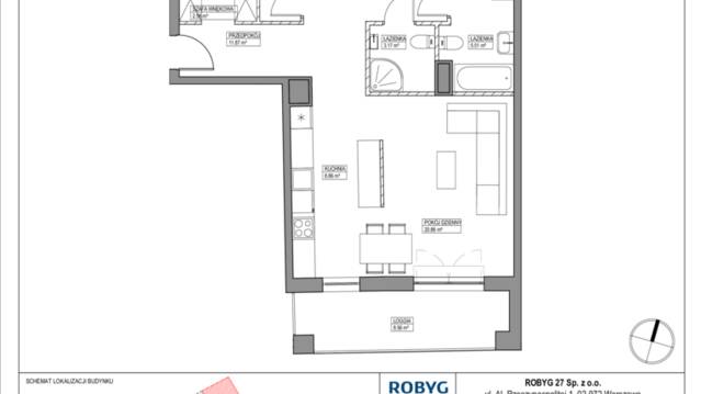 Apartamenty Królewskie