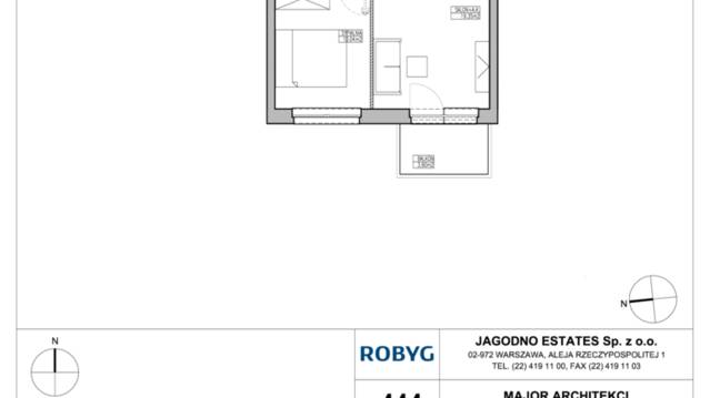Robyg Jagodno - Etap II